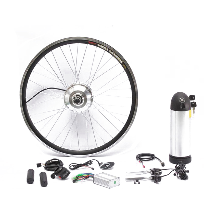 Piramide Nautica Motor KIT MOTOR PARA BICICLETA ELÉCTRICA 36V 1000W