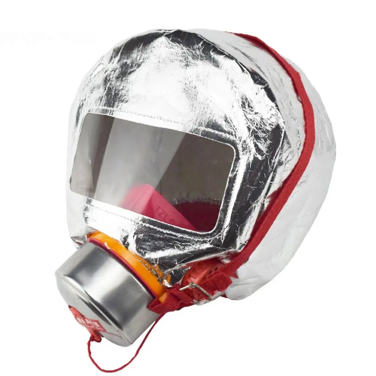 MÁSCARA DE ESCAPE DE INCENDIOS