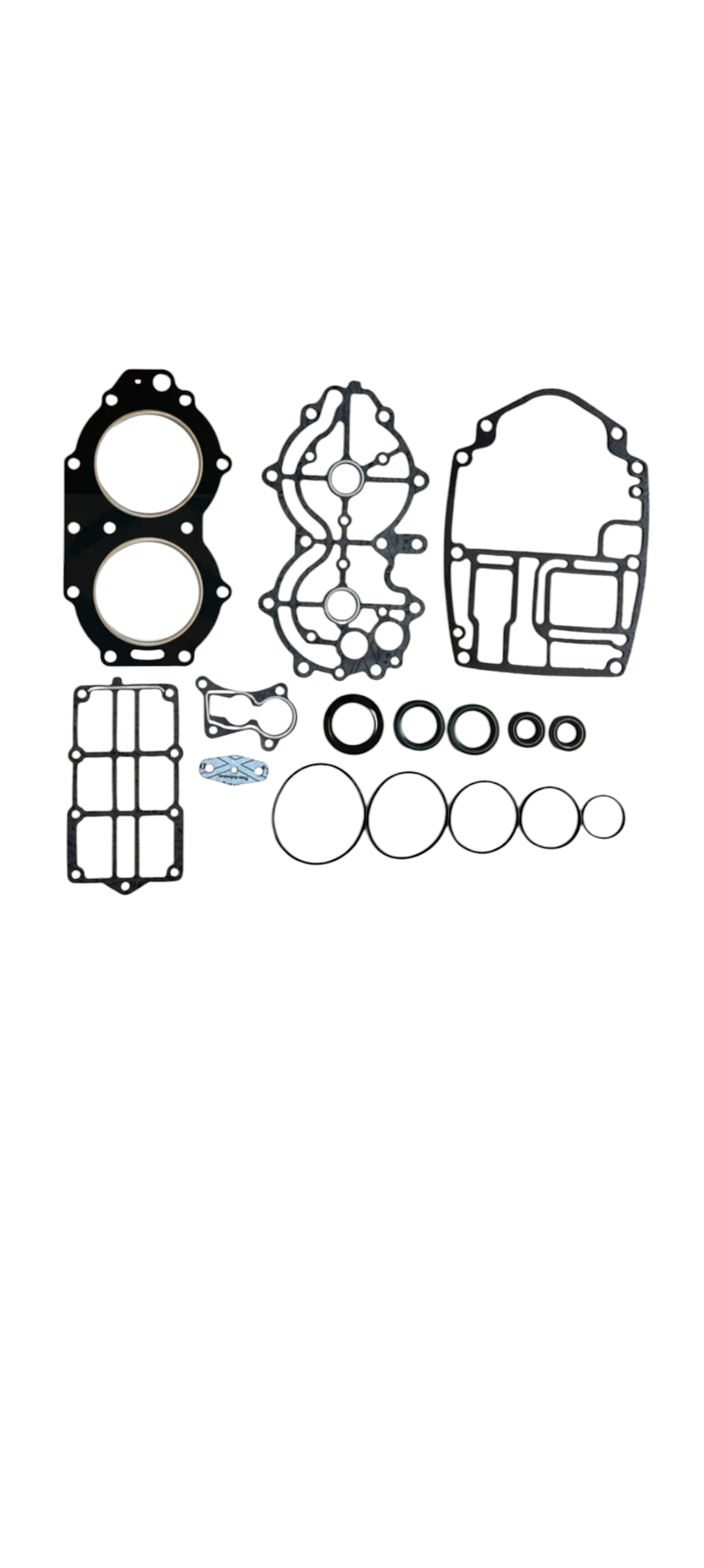 JUEGO DE JUNTA COMPLETO YAMAHA 40HP  - 50HP 66T-W001-00