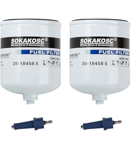 FILTRO COMBUSTIBLE MERCURY MARINER 35-18458 4