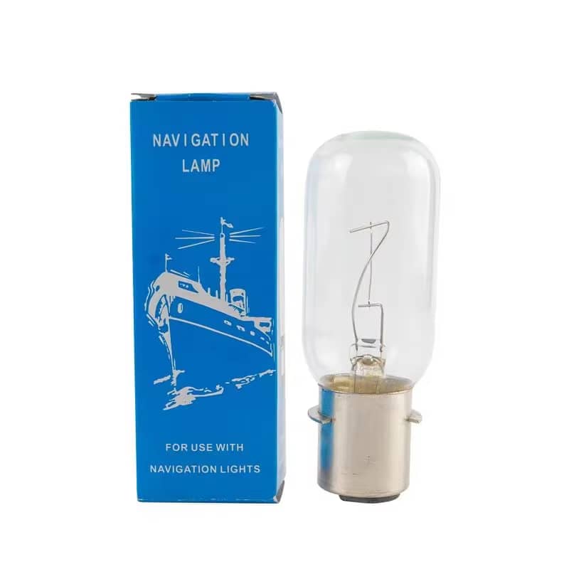 LUZ DE NAVEGACIÓN P28S 24 VOLTS 40 WATTS