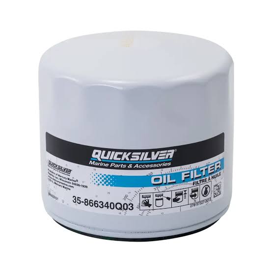 FILTRO DE ACEITE 350 3.0 866340Q03 MERCRUISER